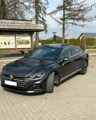 Volkswagen Arteon cena 125000 przebieg: 23000, rok produkcji 2020 z Węgrów małe 529